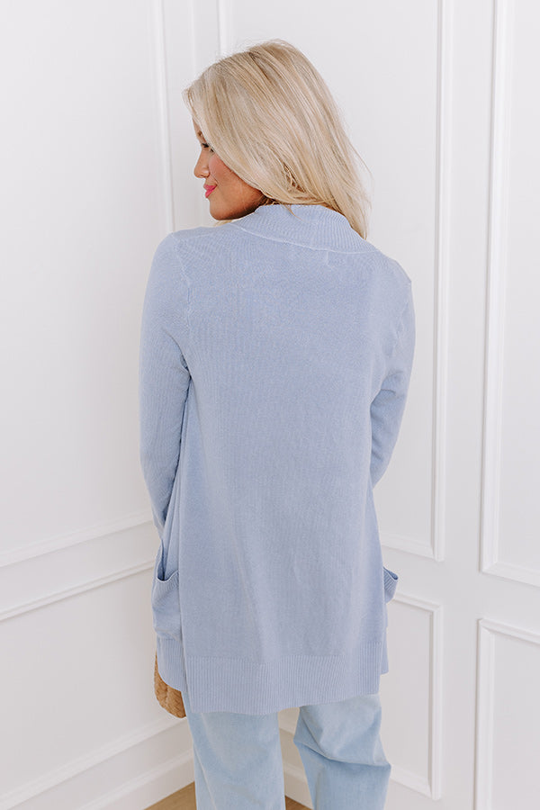 Premium Serenity Pullover Cardigan - Ultimate Comfort & Style