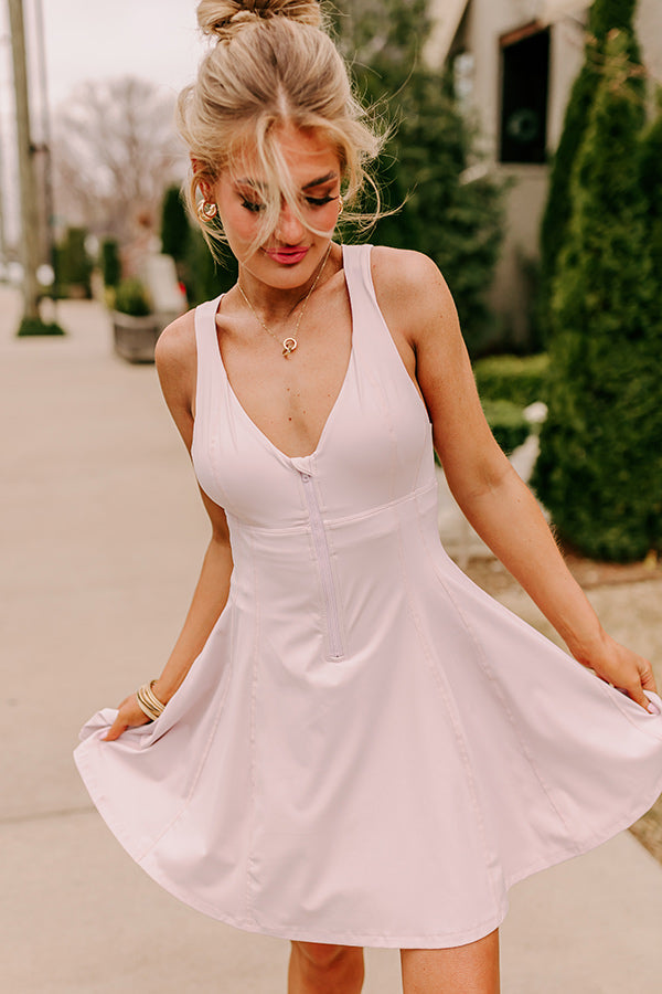 Ultimate Casual Comfort Athletic Dress