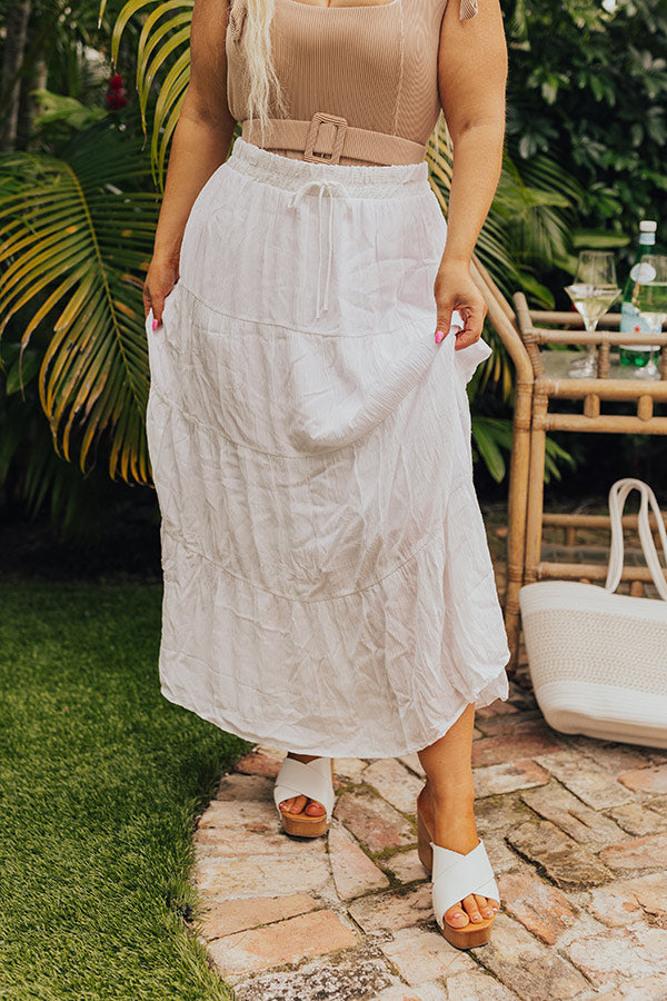 Premium Flowy Sunshine Skirt - Ultimate Comfort & Style