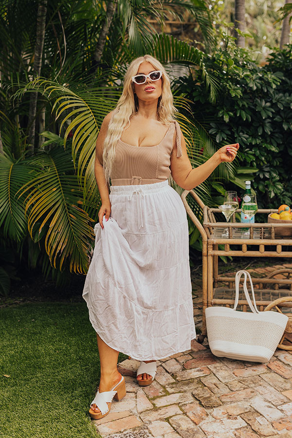 Premium Flowy Sunshine Skirt - Ultimate Comfort & Style