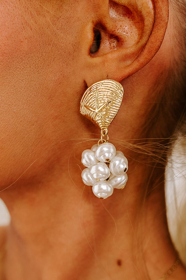Premium Sea Shanty Elegance Earrings