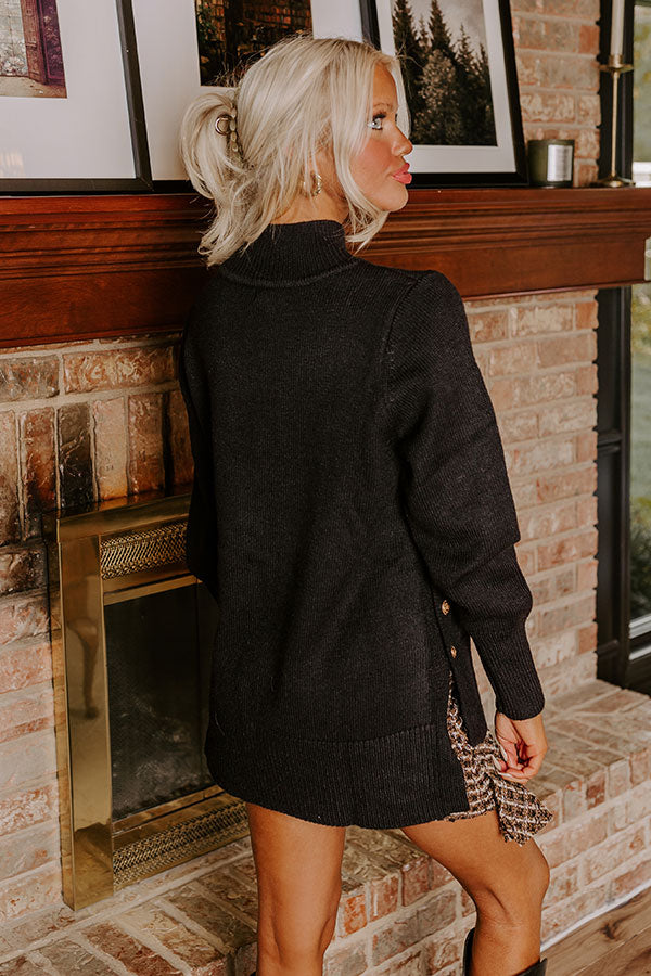 Premium Cozy Knit Sweater - Ultimate Casual Elegance