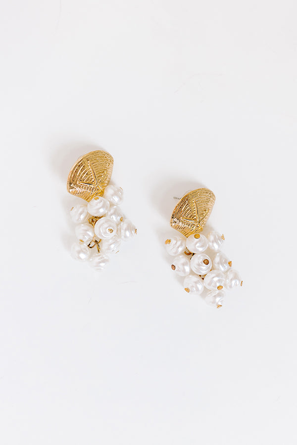 Premium Sea Shanty Elegance Earrings