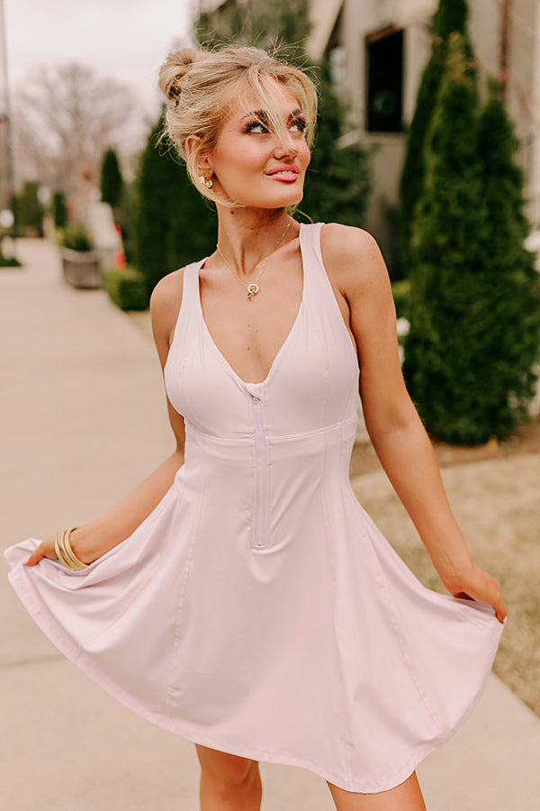 Ultimate Casual Comfort Athletic Dress