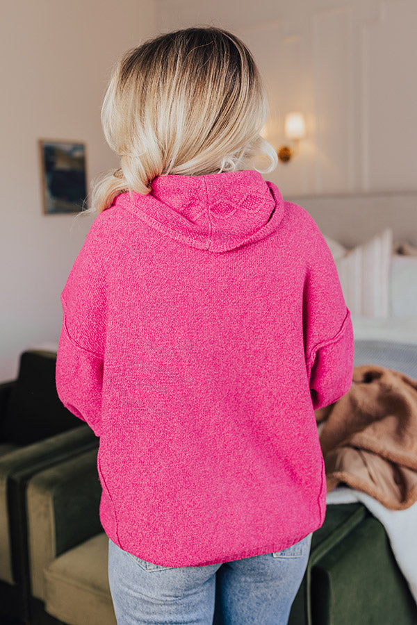 Ultimate Vogue Views Cozy Sweater Top