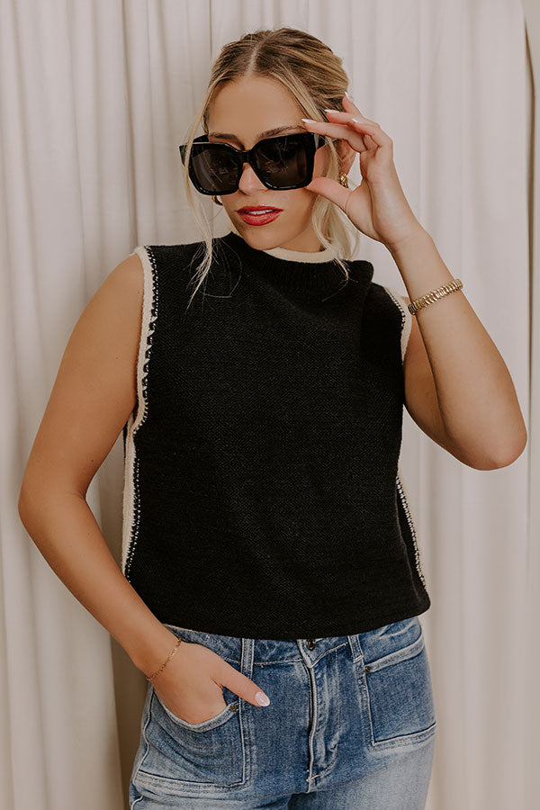 Freyrs Bon Chic Ultimate Oversized Square Sunglasses