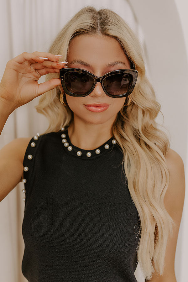 Freyrs Fiona Premium Oversized Sunglasses