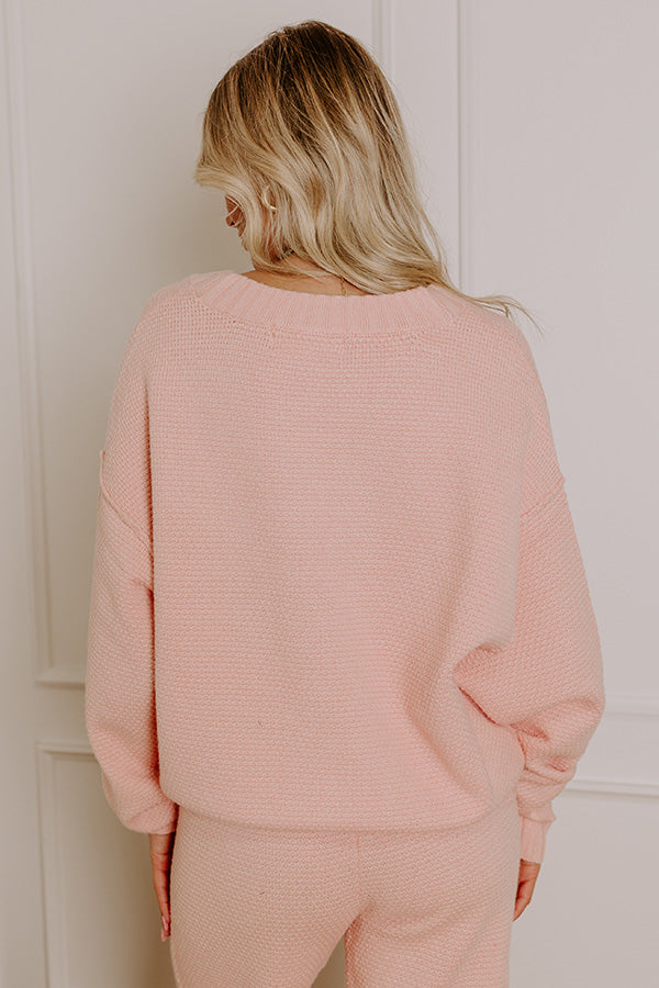 Premium Chic Comfort Knit Sweater - Ultimate Cozy Style