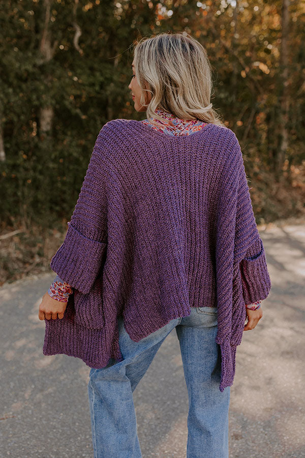 Premium Rustic Vineyard Knit Cardigan - Ultimate Cozy Style