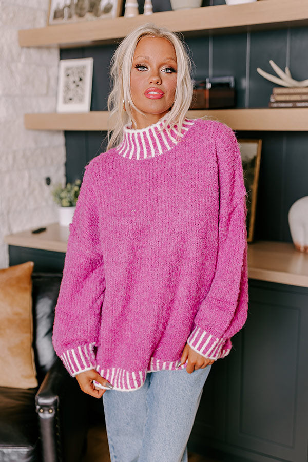 Premium Autumn Allure Knit Sweater - Ultimate Cozy Style