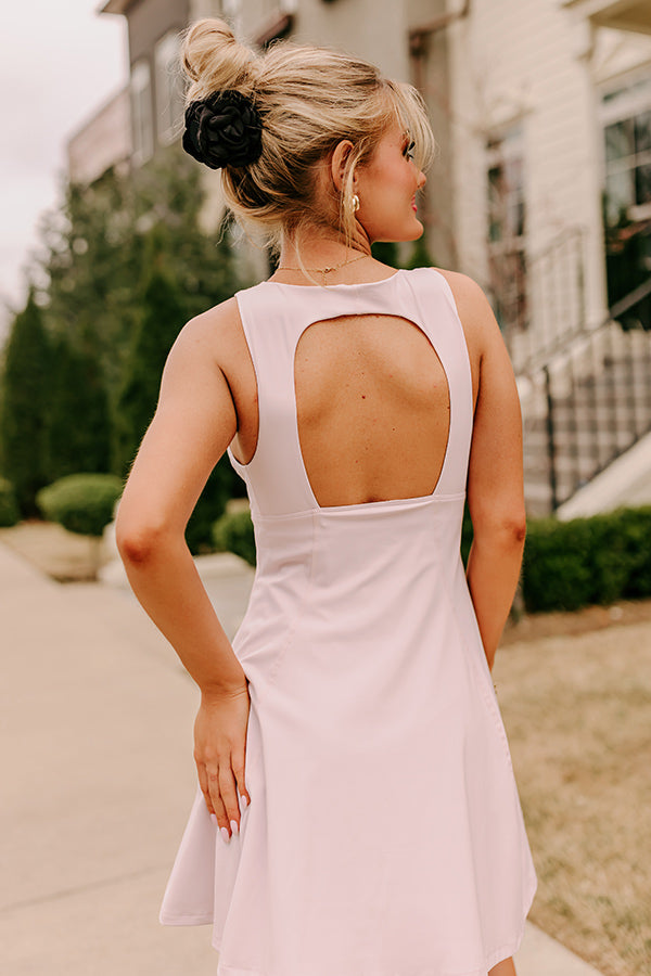 Ultimate Casual Comfort Athletic Dress