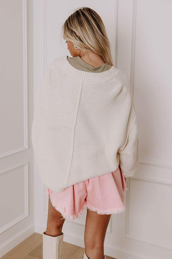 Ultimate Cozy Knit Cardigan - Premium Comfort & Style