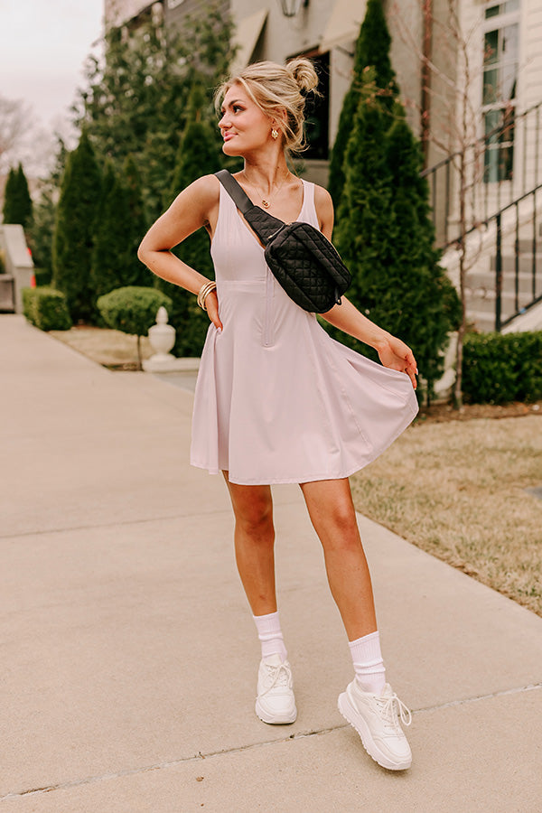 Ultimate Casual Comfort Athletic Dress