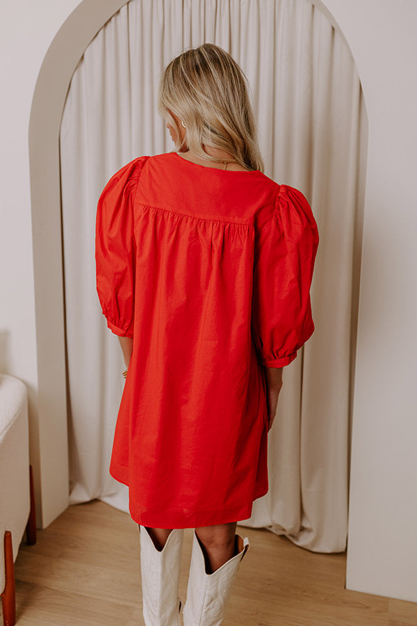 Premium Margarita Toast Mini Dress - Ultimate Style for Every Occasion