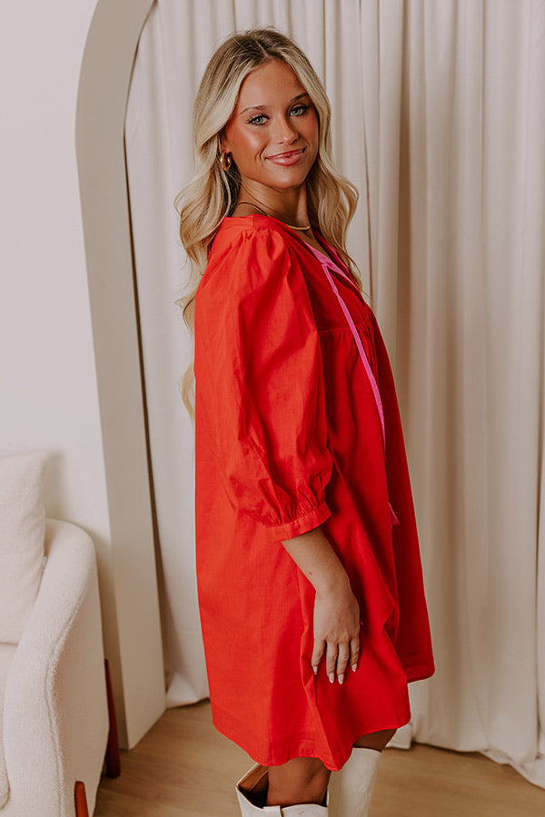 Premium Margarita Toast Mini Dress - Ultimate Style for Every Occasion