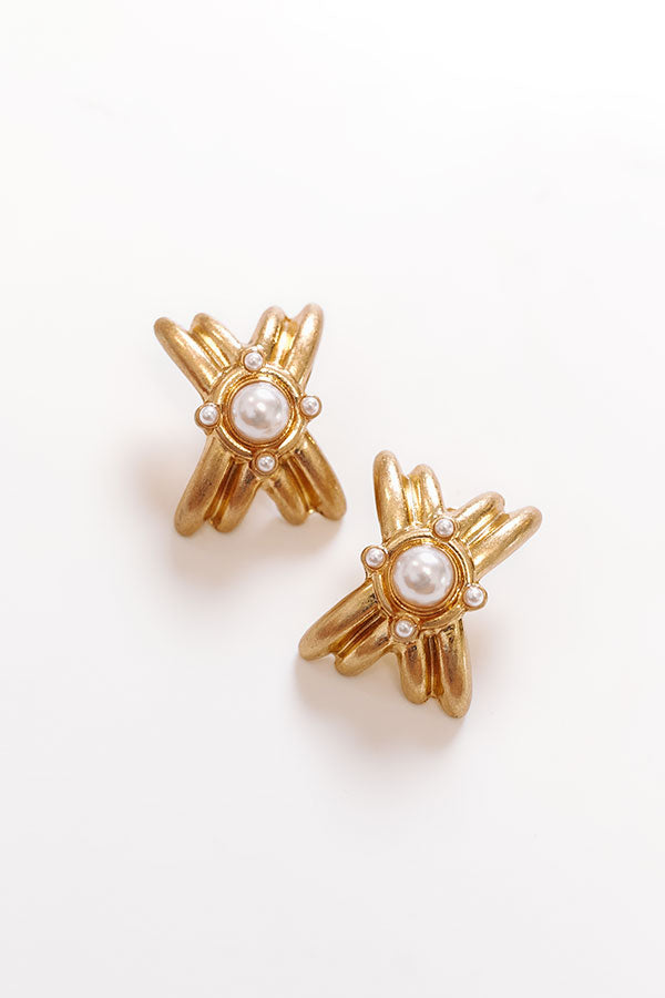 Premium Art Gallery Statement Earrings