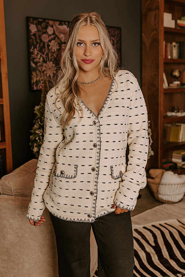 Premium Knit Cardigan - Ultimate Cozy Style