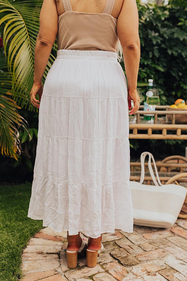 Premium Flowy Sunshine Skirt - Ultimate Comfort & Style