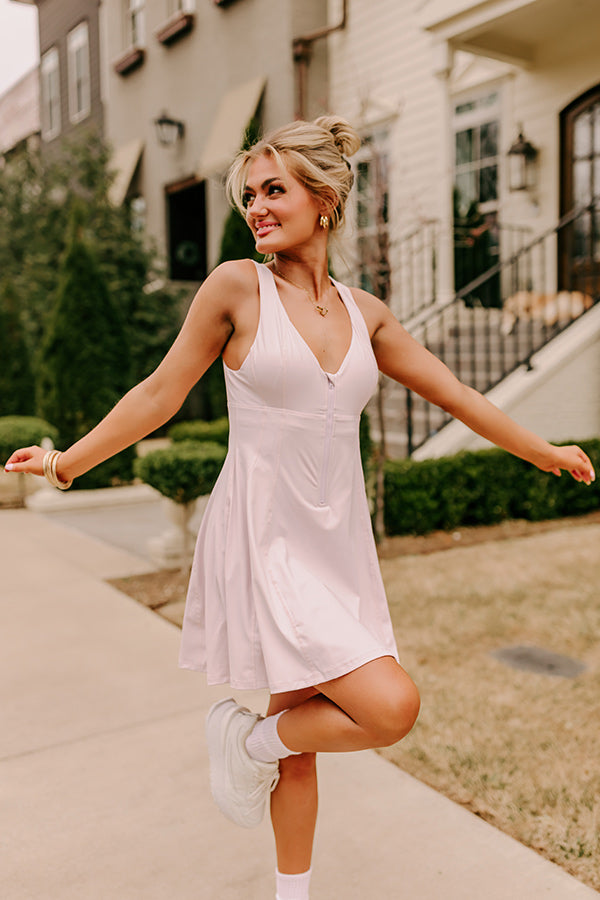 Ultimate Casual Comfort Athletic Dress