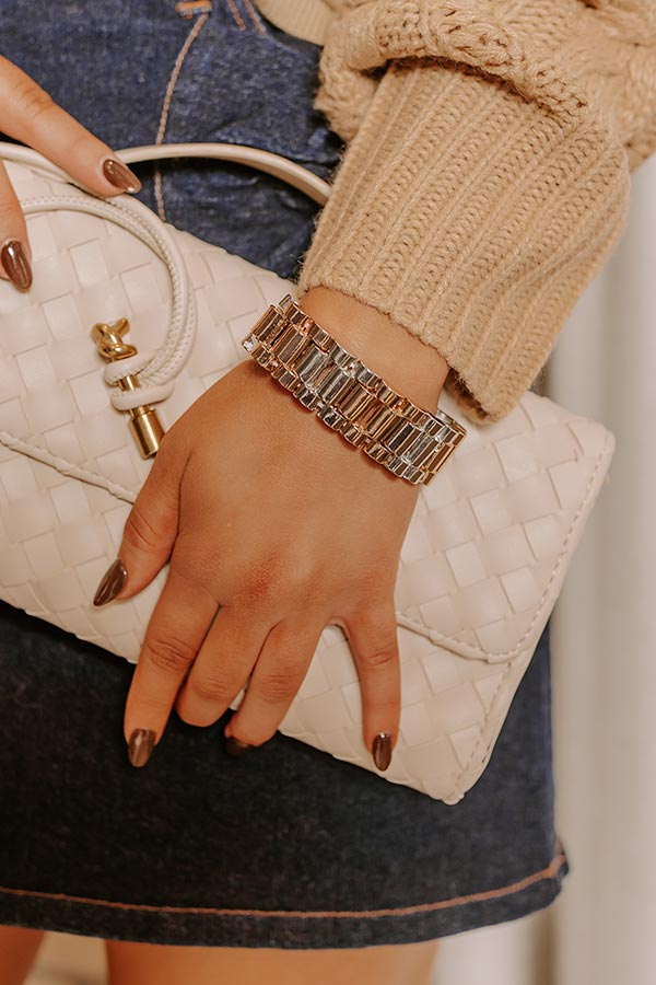 Premium Stretch Metal Watchband Bracelet - Ultimate Style Upgrade