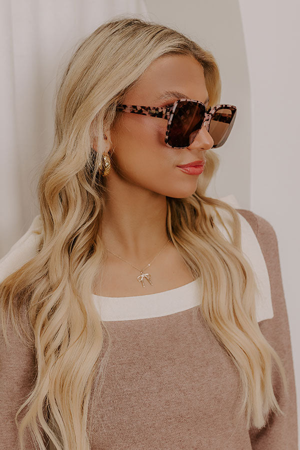 Freyrs Ella Premium Oversized Sunglasses