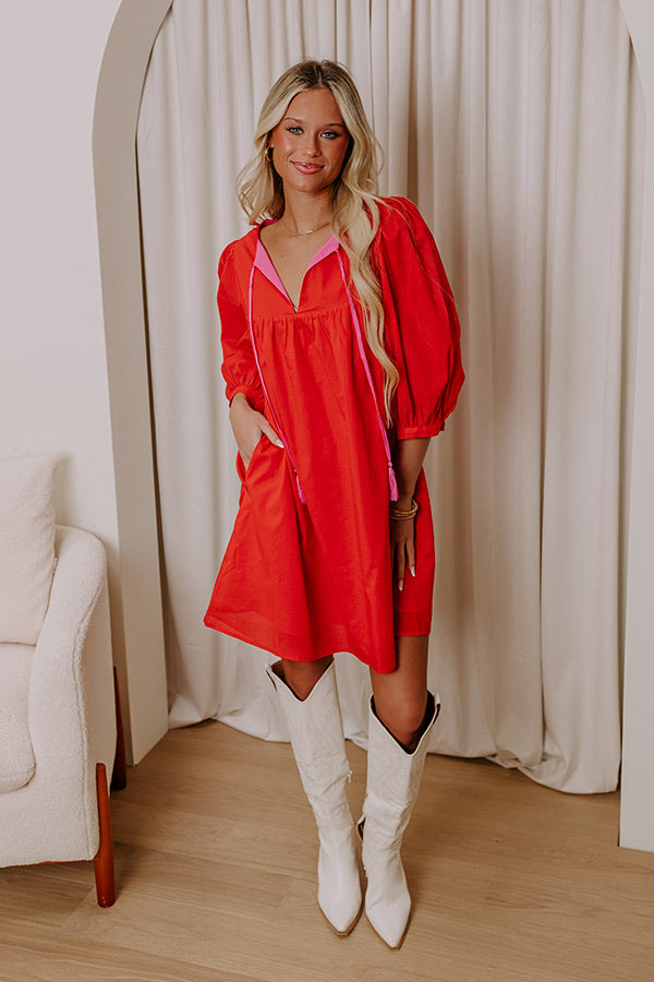 Premium Margarita Toast Mini Dress - Ultimate Style for Every Occasion