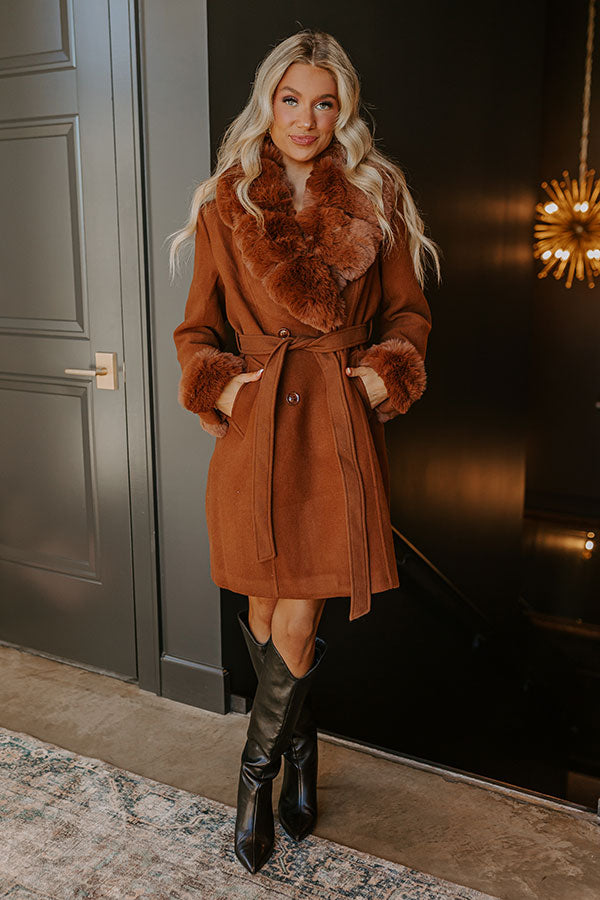 Premium Milan Stroll Coat - Ultimate Versatility