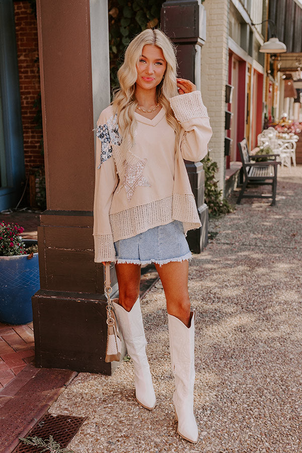 Premium Starry Night Sweatshirt - Ultimate Comfort & Style