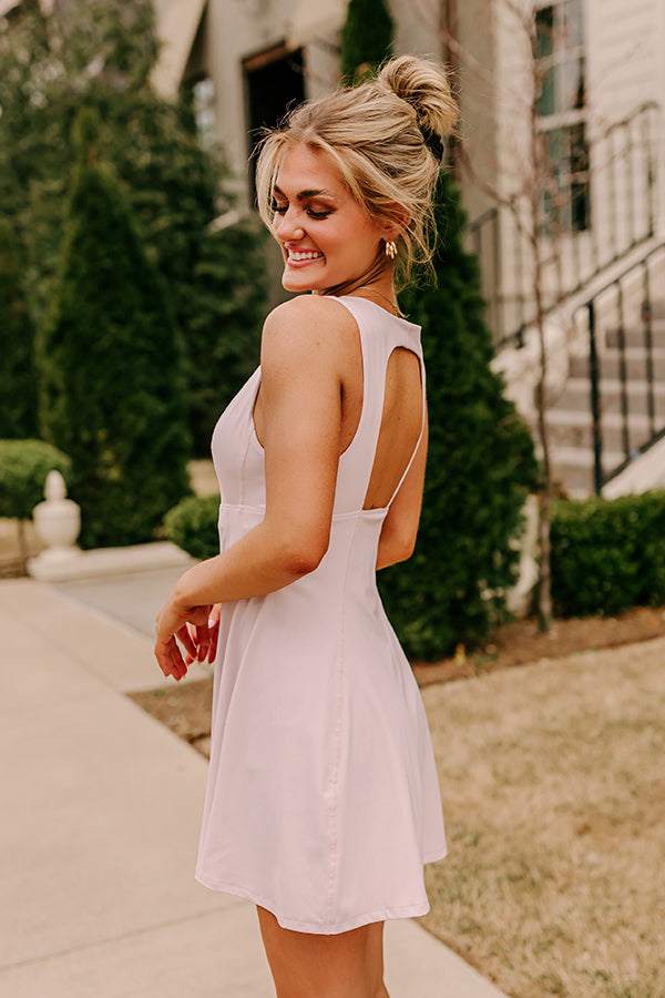 Ultimate Casual Comfort Athletic Dress