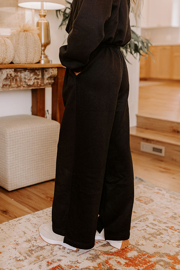 Ultimate Comfort High Waist Foldover Lounge Pants