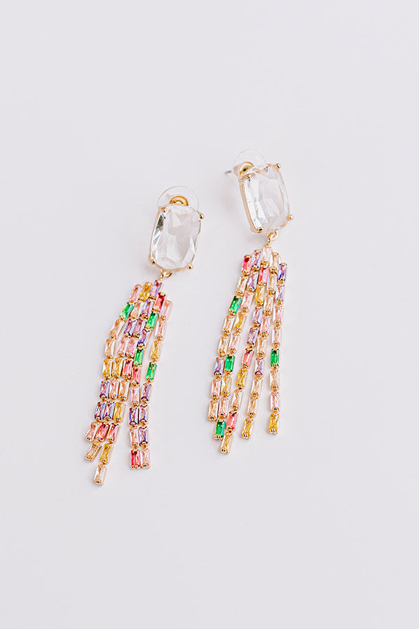 Ultimate Party Sparkle Earrings