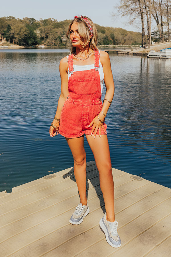 Ultimate BBQ Ready Denim Overalls - Cookout Essential