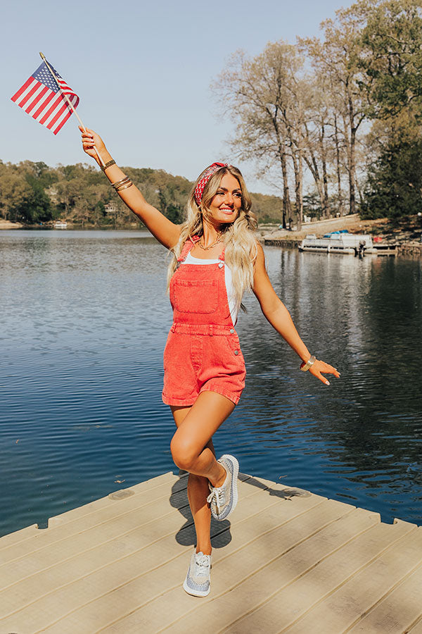 Ultimate BBQ Ready Denim Overalls - Cookout Essential