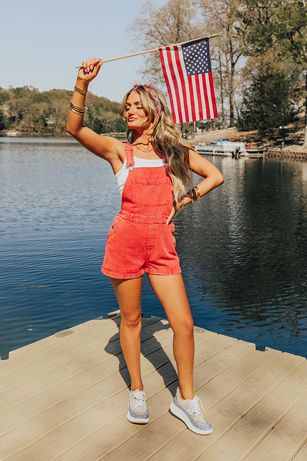 Ultimate BBQ Ready Denim Overalls - Cookout Essential