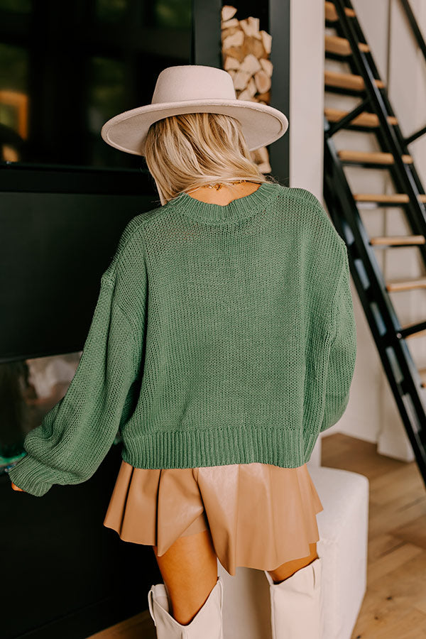 Premium Cozy Knit Sweater for Effortless Style