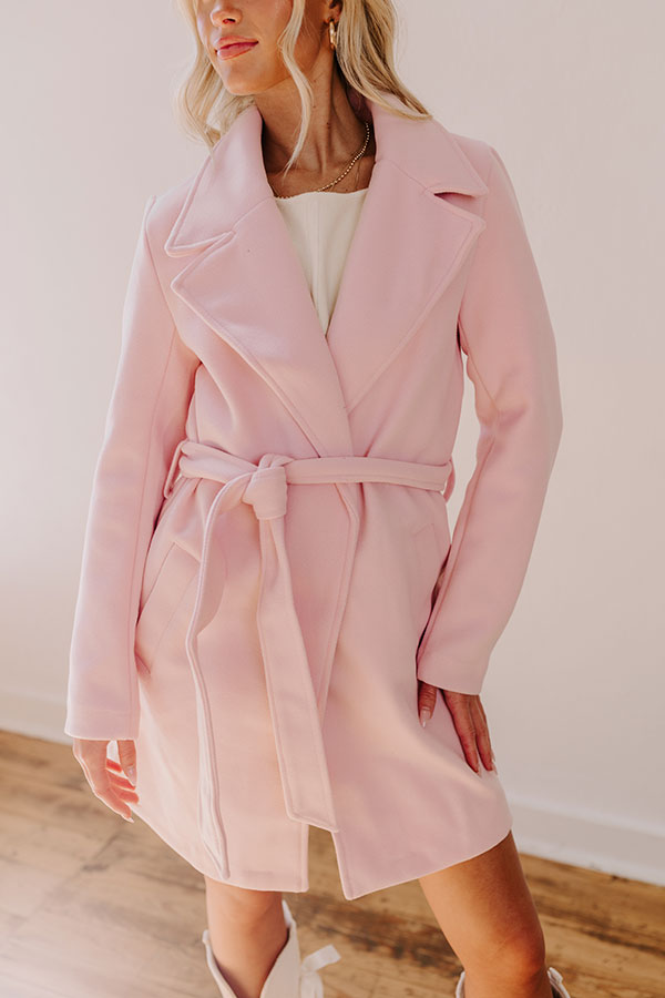 Premium Paris Stroll Coat - Ultimate Winter Style