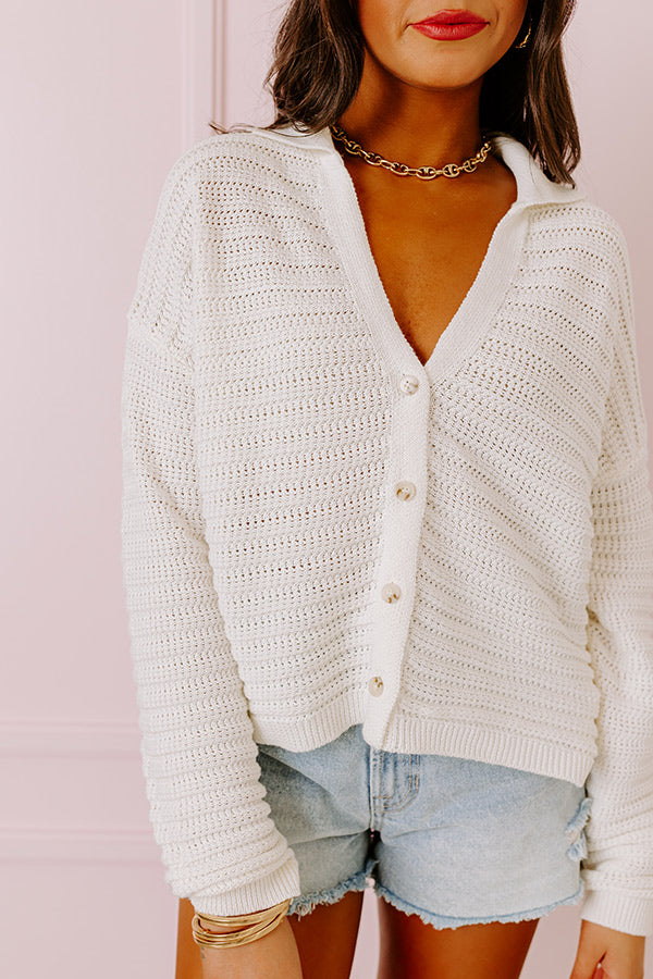 Premium City Escape Knit Cardigan - Ultimate Style Upgrade