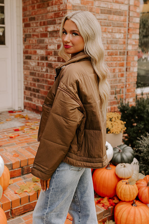 Premium Central Park Stroll Jacket - Ultimate Comfort for Fall Adventures