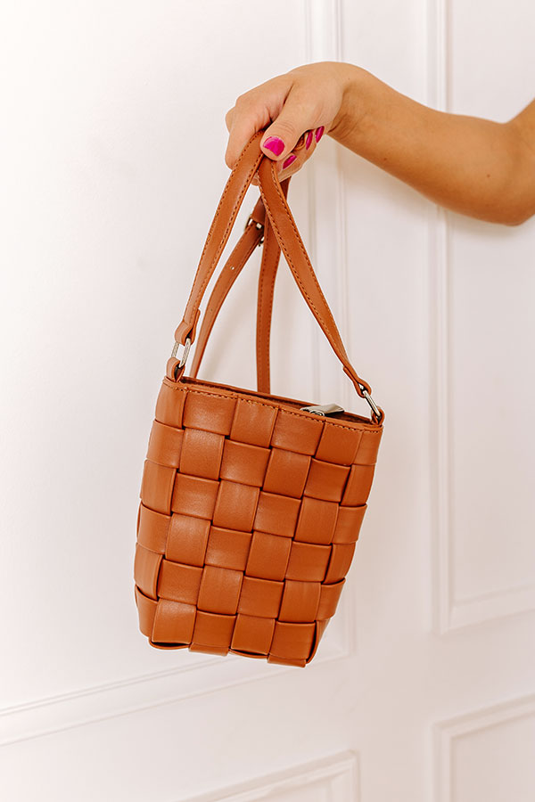 Premium Faux Leather Crossbody Bag - Ultimate Style & Function