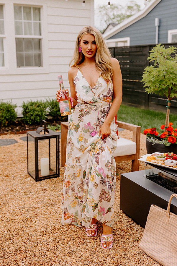 Ultimate Ray Of Sun Maxi Dress