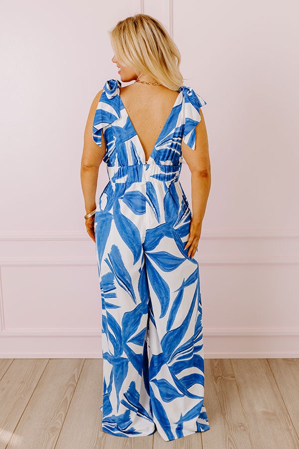 Premium Capri Jumpsuit - Ultimate Confidence Booster