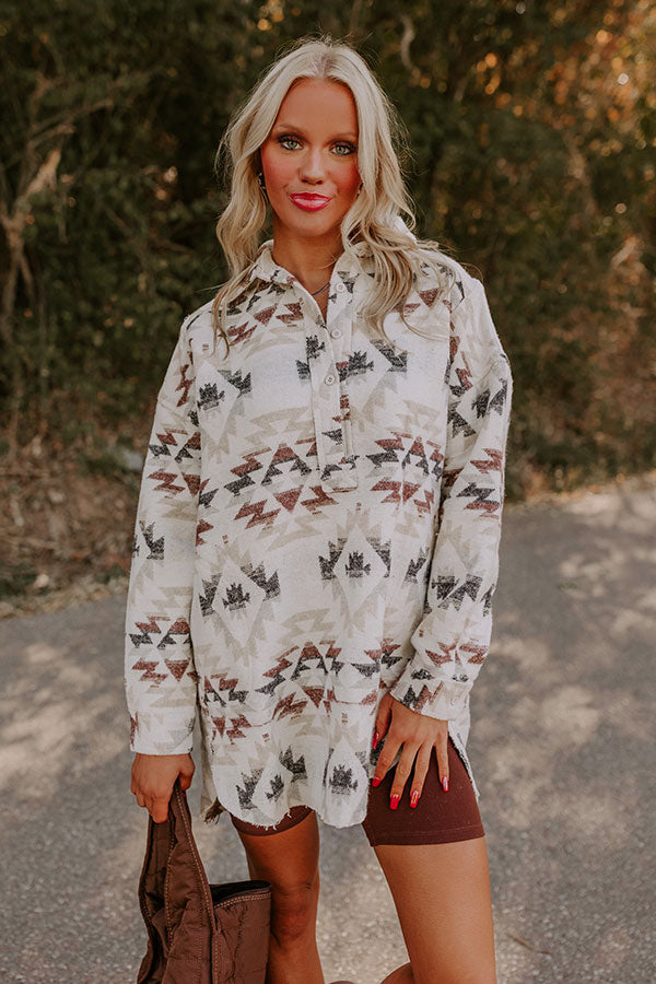 Premium Colorado Cuddles Pullover - Ultimate Lodge Comfort