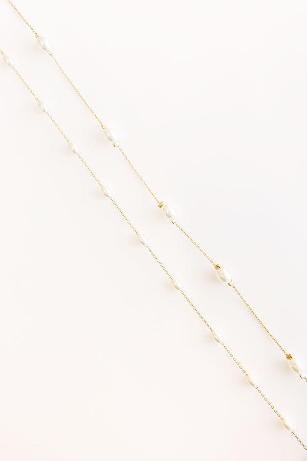 Premium Sea Breeze Bliss Layered Necklace - Ultimate Style Upgrade