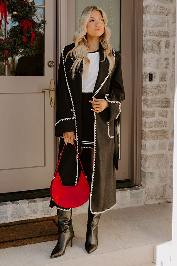 Premium City Stroll Coat - Ultimate Style & Comfort