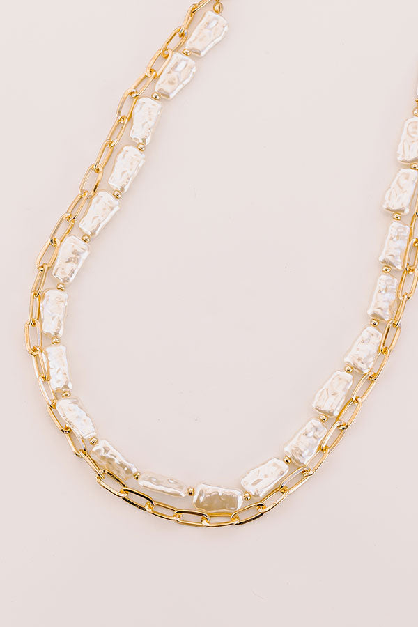 Premium Party Layered Necklace - Ultimate Style Statement