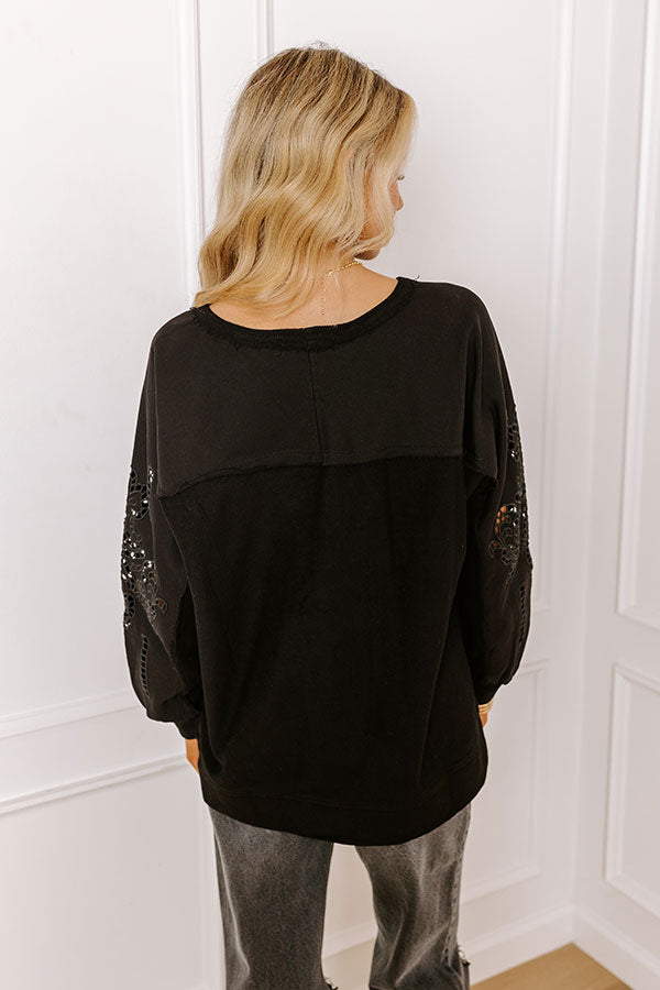 Premium Ojai Afternoon Embroidered Top - Ultimate Style Upgrade