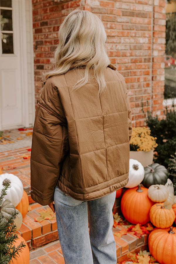 Premium Central Park Stroll Jacket - Ultimate Comfort for Fall Adventures