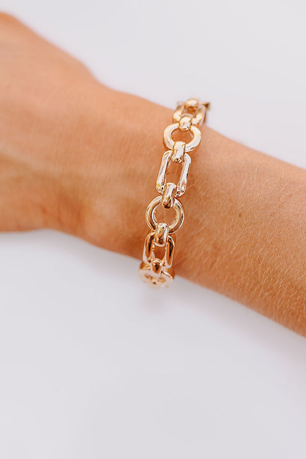 Premium Downtown Happy Hour Stretch Bracelet - Ultimate Style Upgrade