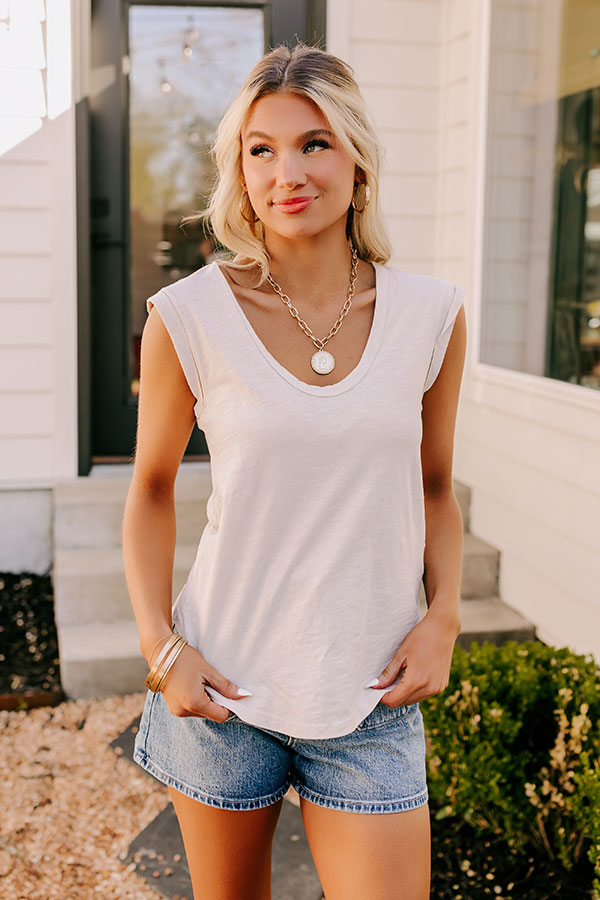 Ultimate Chic Shift Top - Effortless Style