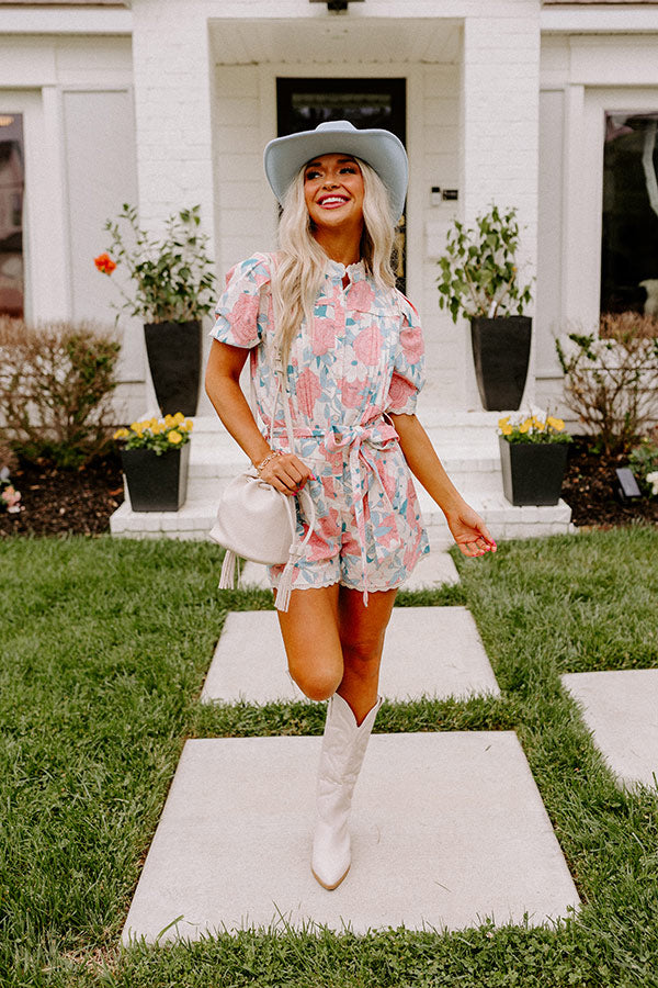 Premium Bliss Linen-Blend Romper - Ultimate Summer Style